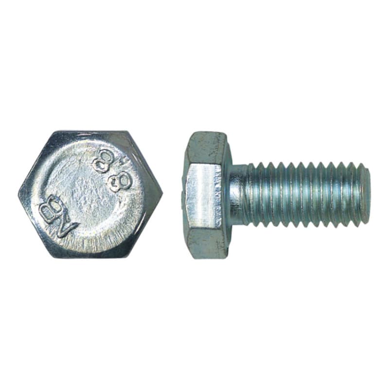 Schraube | DIN 933 | M12x40 | 8.8 vz