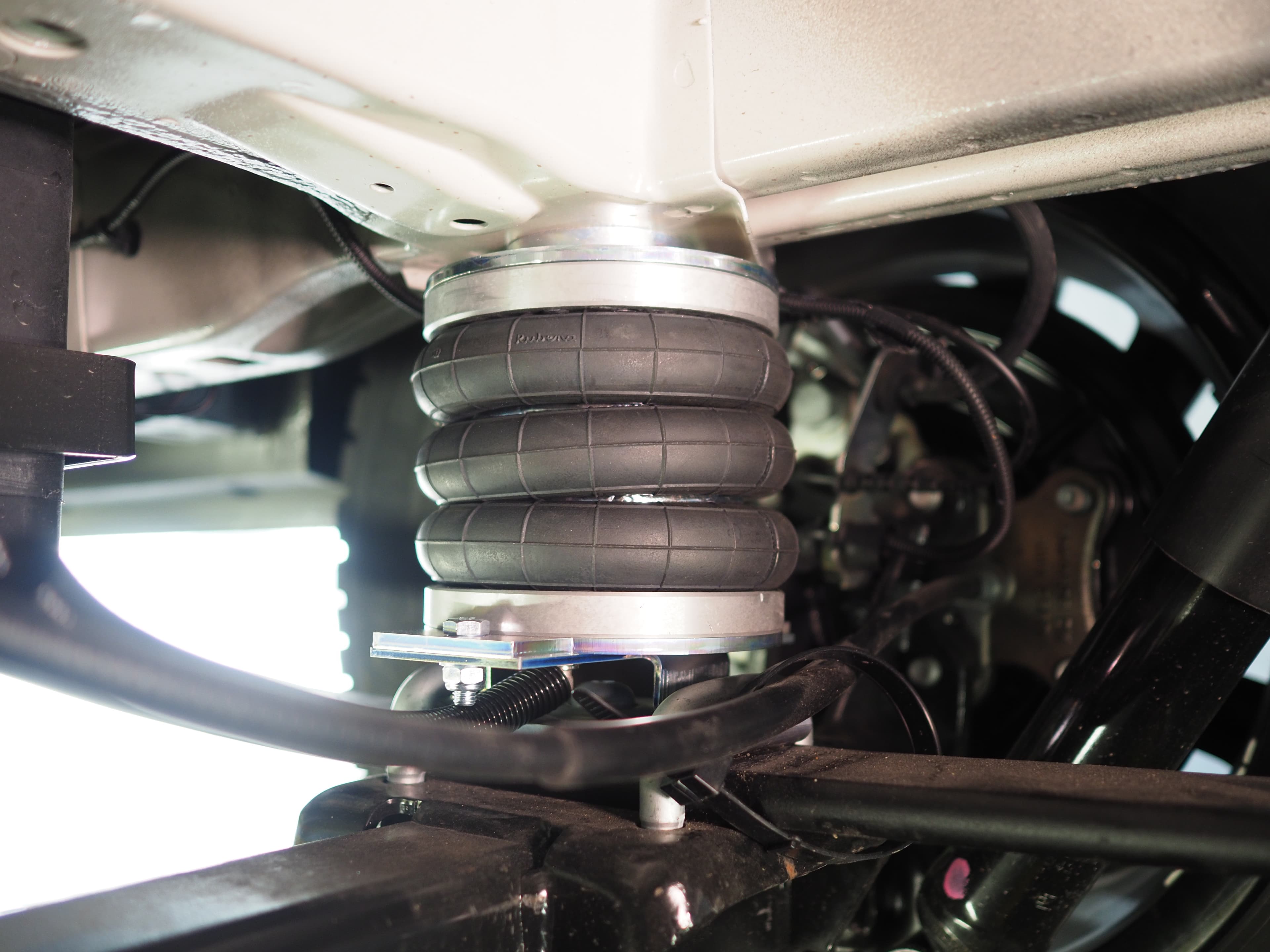 Luftfeder Z6-Plus Satz Fiat Ducato X250 (2006 -) – Bild 3