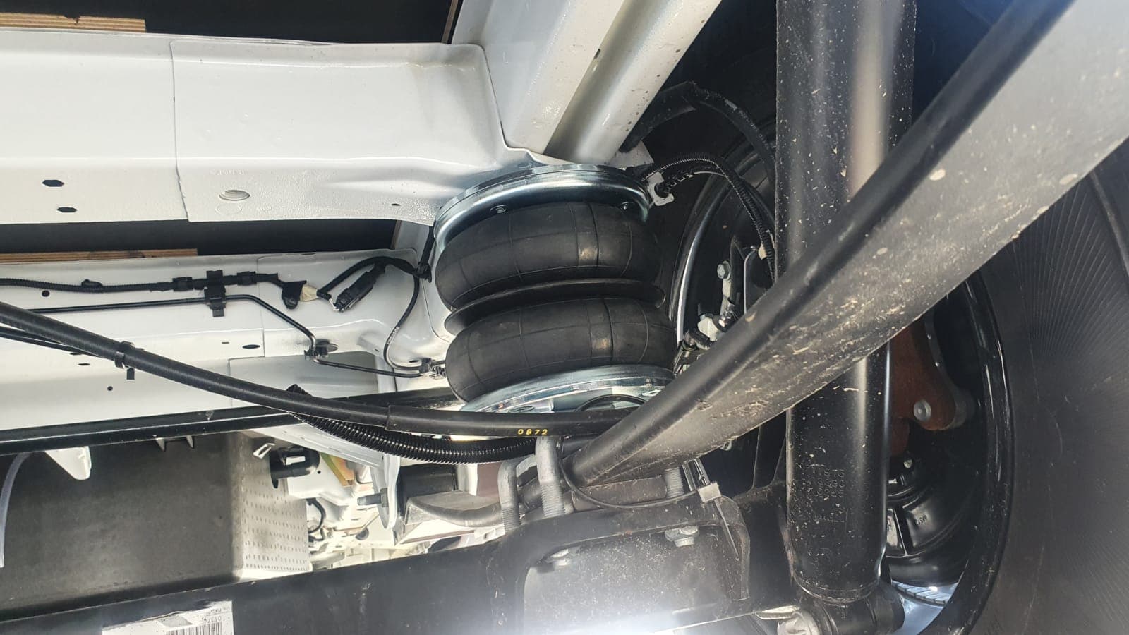 Luftfeder Z8 Satz Fiat Ducato 230/244/250 (1994 -) – Bild 2